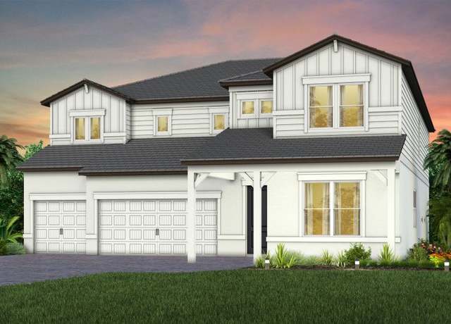 Property at Roseland Plan, Zephyrhills, FL 33541, 4 beds, 3.5 baths
