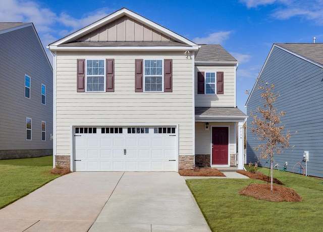 Property at 581 N Sparkleberry St, Chester, SC 29706, 4 beds, 2.5 baths