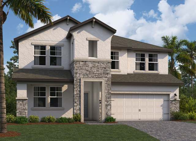 Property at Santa Monica Plan, 1ny12d Land O Lakes, FL 34637, 4 beds, 2.5 baths