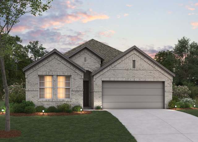 Property at Kendall Plan, Princeton, TX 75407, 3 beds, 2 baths