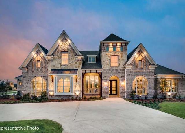 Property at Grand Estate Plan, Parker, TX 75002, 4 beds, 5.5 baths