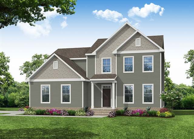 Property at Brevard Plan, Providence Forge, VA 23140, 4 beds, 3.5 baths