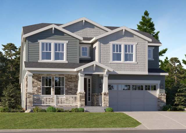 Property at Chelton Plan, Erie, CO 80516, 4 beds, 3.5 baths