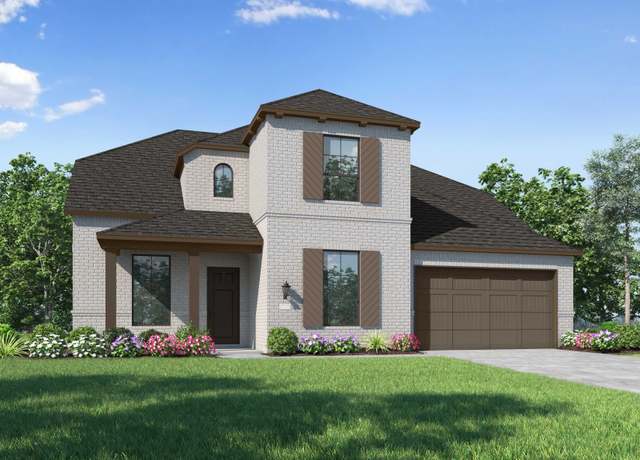 Property at Plan Blenheim Plan, Georgetown, TX 78628, 4 beds, 3 baths