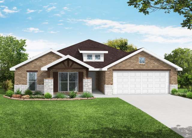 Property at 2410 Plan, Coweta, OK 74429, 4 beds, 3 baths