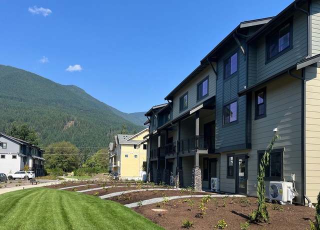 Property at 1291 Waterfall Way SE, North Bend, WA 98045, 3 beds, 3 baths