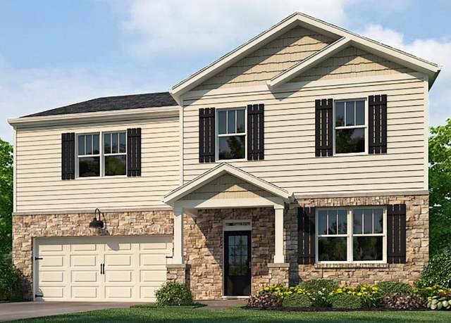 Property at HALTON Plan, Powder Springs, GA 30127, 5 beds, 3 baths
