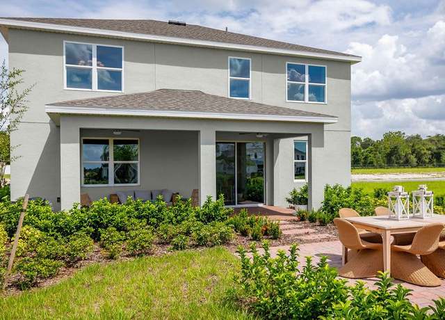 Property at Newcastle Plan, Cloud, FL 34769, 4 beds, 2.5 baths