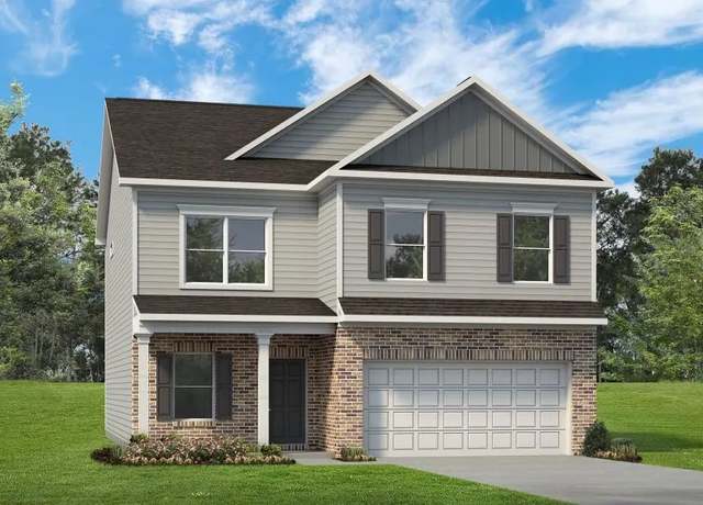 Property at The Harrington Plan, Clarksville, TN 37043, 4 beds, 2.5 baths
