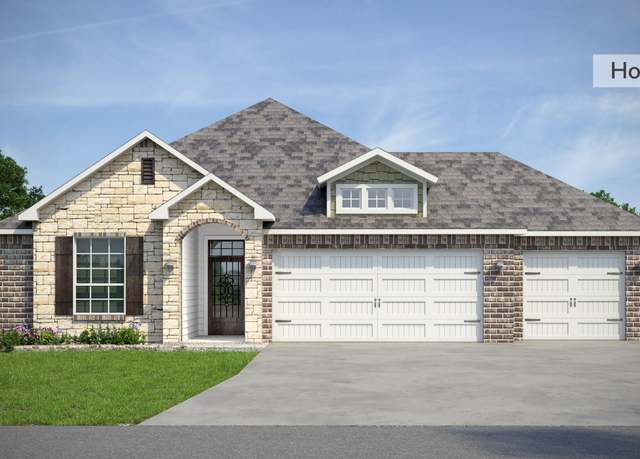 Property at Holly Plan, Temple, TX 76502, 4 beds, 2 baths