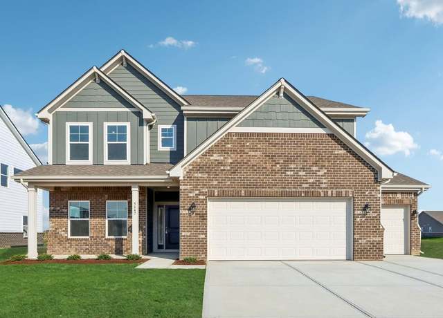Property at Lincoln Plan, Mccordsville, IN 46055, 5 beds, 2.5 baths