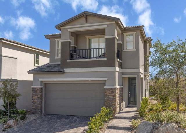 Property at Plan 1832 Modeled Plan, Las Vegas, NV 89138, 3 beds, 2.5 baths