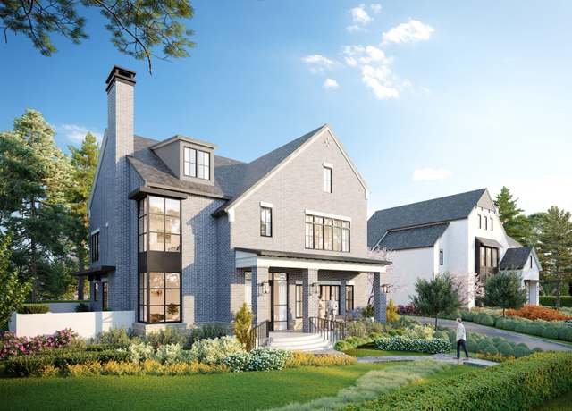 Property at Manor Home 2 Plan, Atlanta, GA 30307, 6 beds, 6.5 baths