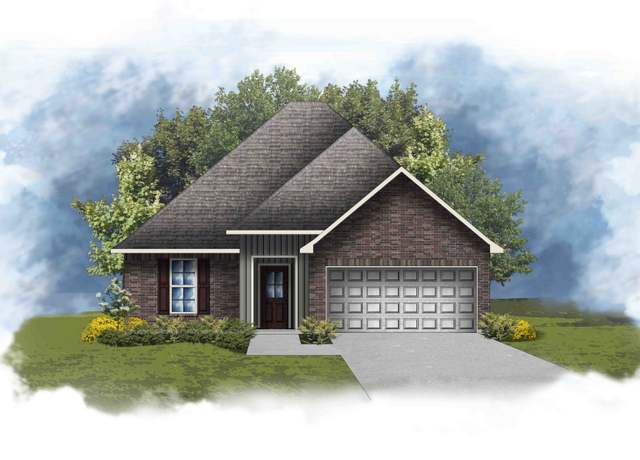 Property at Raeford IV G Plan, Walker, LA 70785, 3 beds, 2 baths