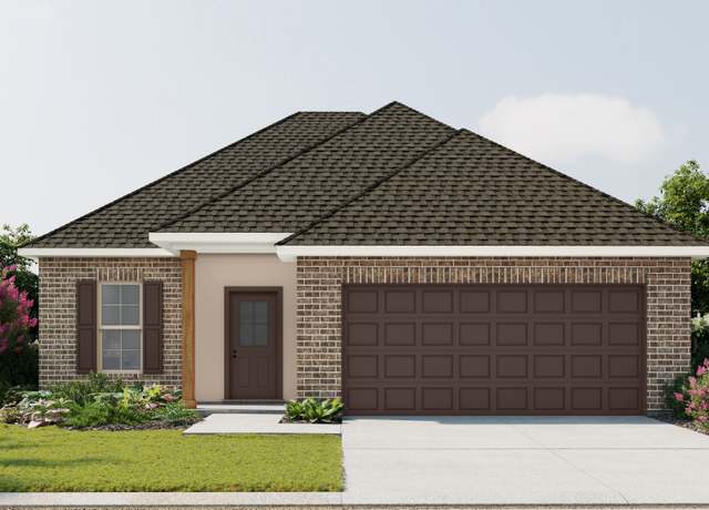 Property at Dogwood IV B Plan, Monroe, LA 71203, 3 beds, 2 baths