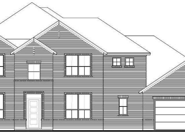 Property at Amarillo Plan, Cleveland, TX 77327, 4 beds, 3 baths