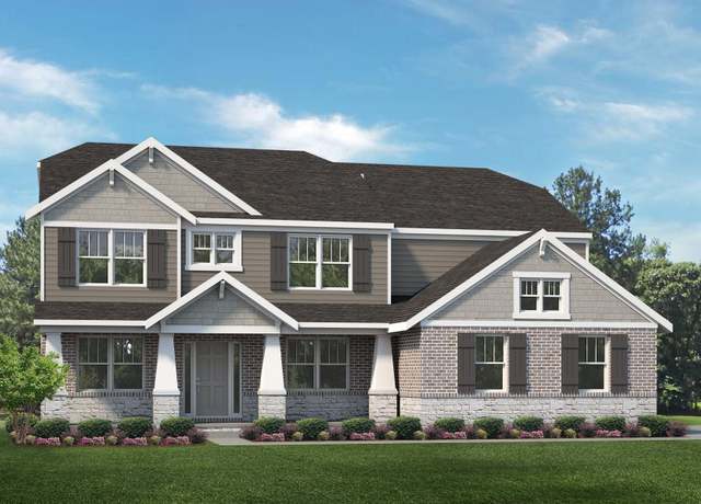 Property at The Hampton Plan, South Lyon, MI 48178, 4 beds, 2.5 baths