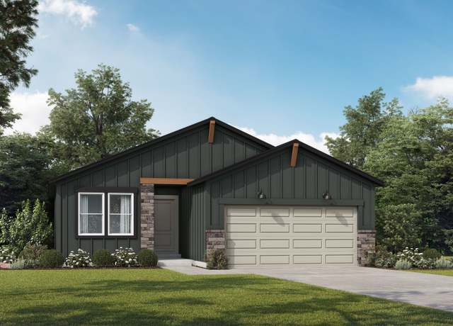 Property at Tupelo Plan, Kansas City, MO 64157, 2 beds, 2 baths