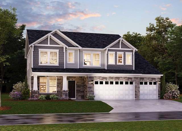 Property at Madison Plan, Westfield, IN 46074, 4 beds, 2.5 baths