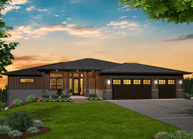 Property at DS06 Plan, Sherwood, OR 97140, 5 beds, 4.5 baths