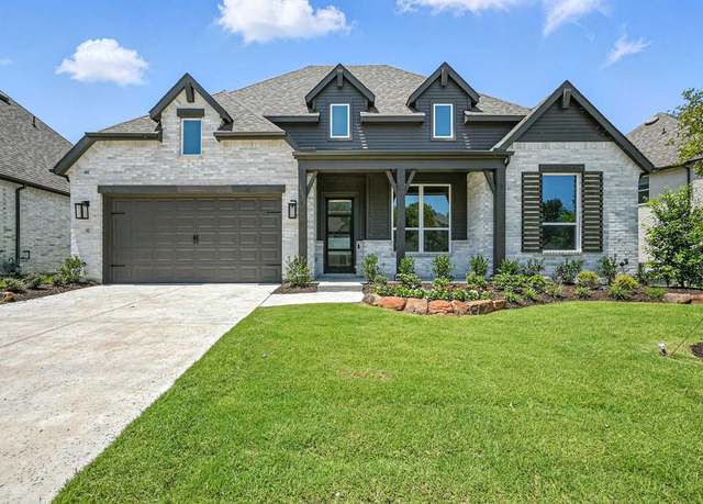 Property at 542 Lavender Dr, Van Alstyne, TX 75495, 4 beds, 4.5 baths