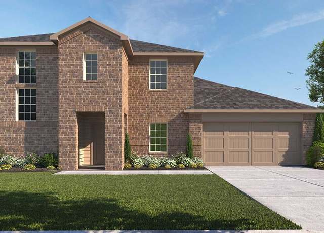 Property at LANCASTER Plan, Thxplg Rosenberg, TX 77469, 4 beds, 3 baths