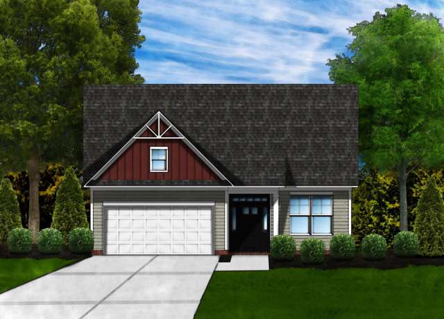 Property at Talbot II Plan, Wellford, SC 29385, 3 beds, 2 baths