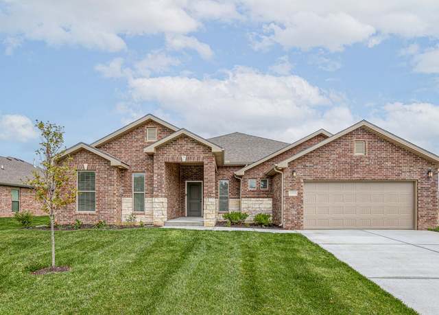 Property at The Tracy Plan, Lenexa, KS 66227, 4 beds, 3 baths