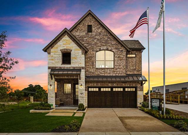 Property at 2531 Auburn St, Fate, TX 75087, 4 beds, 3.5 baths