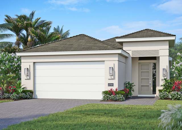 Property at Beacon 4 Plan, Vero Beach, FL 32967, 4 beds, 2 baths
