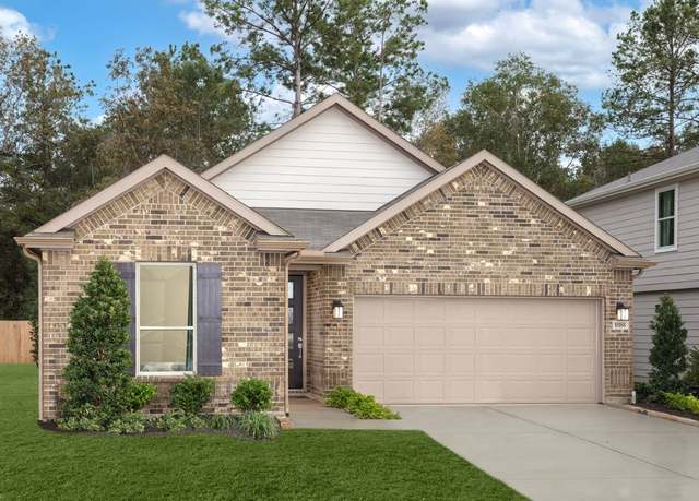 Property at Plan 1477 Plan, Manvel, TX 77578, 3 beds, 2 baths