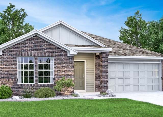 Property at 112 Miglia St, Hutto, TX 78634, 4 beds, 3 baths