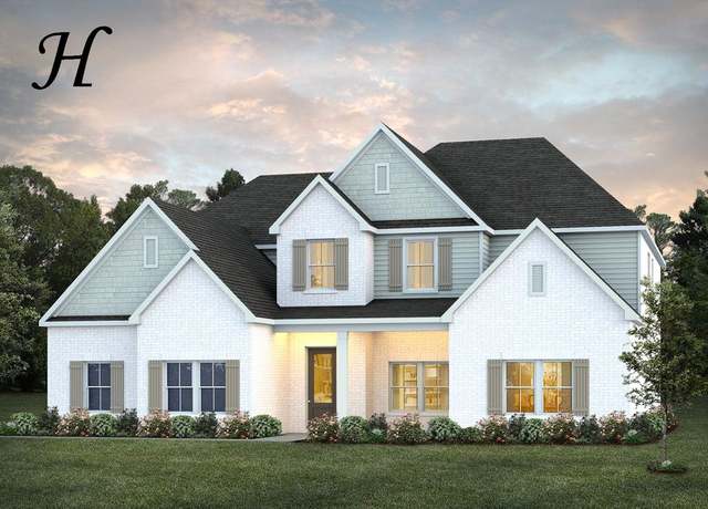 Property at Emberly Plan, Fortson, GA 31808, 5 beds, 3.5 baths