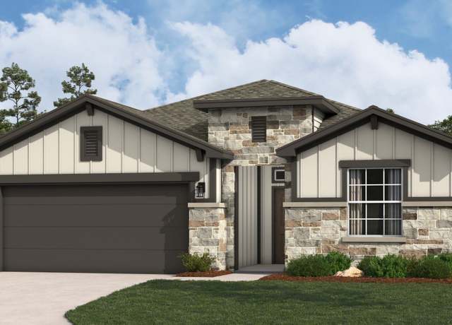 Property at Jasmine Plan, Elmendorf, TX 78112, 4 beds, 2 baths