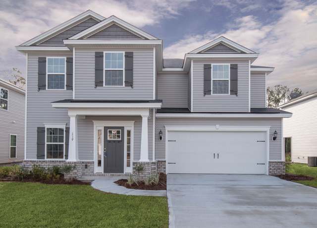 Property at Roanoke B Plan, Richmond Hill, GA 31324, 4 beds, 2.5 baths