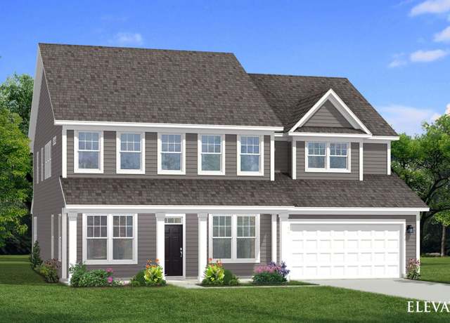 Property at Stonehaven Plan, Gibsonville, NC 27249, 4 beds, 3.5 baths
