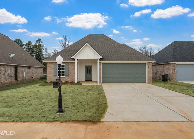 Property at The Sarradet Plan, Shreveport, LA 71106, 3 beds, 4 baths