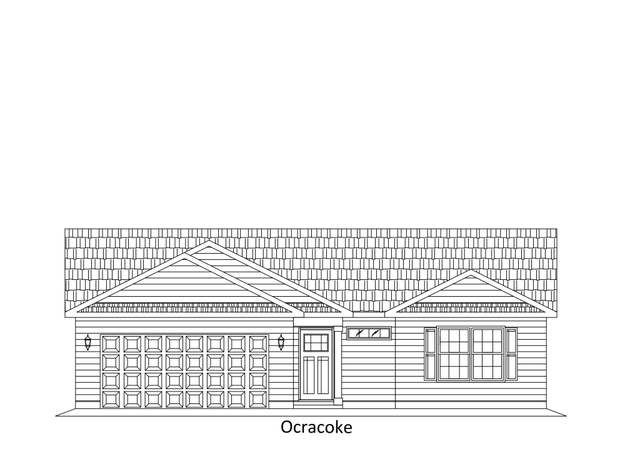 Property at The Ocracoke Plan, Conway, SC 29527, 3 beds, 2 baths