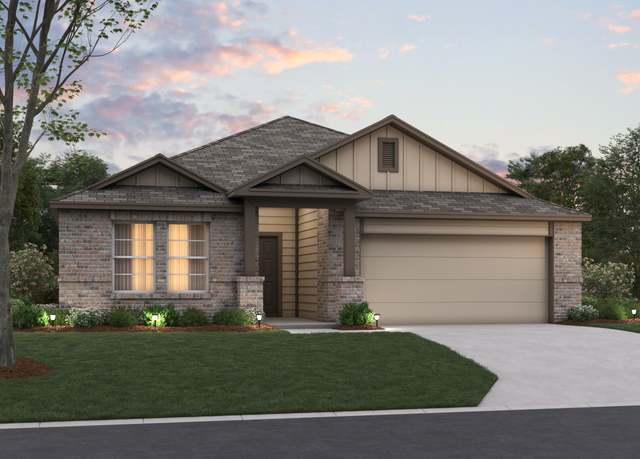 Property at Esparanza Plan, Seguin, TX 78155, 4 beds, 2 baths