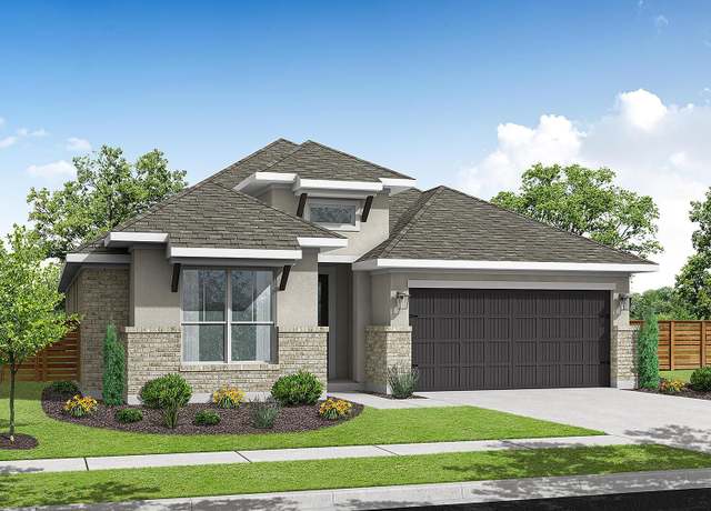 Property at Magnolia Plan, Hutto, TX 78634, 3 beds, 2 baths