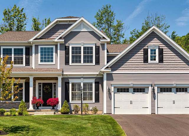 Property at PRESTON II Plan, Glenmont, NY 12077, 4 beds, 2.5 baths