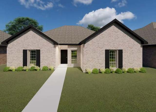 Property at Wyoming Plan, Amarillo, TX 79119, 3 beds, 2 baths
