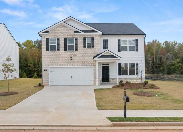 Property at 617 Lobelia Way, Locust Grove, GA 30248, 5 beds, 3 baths
