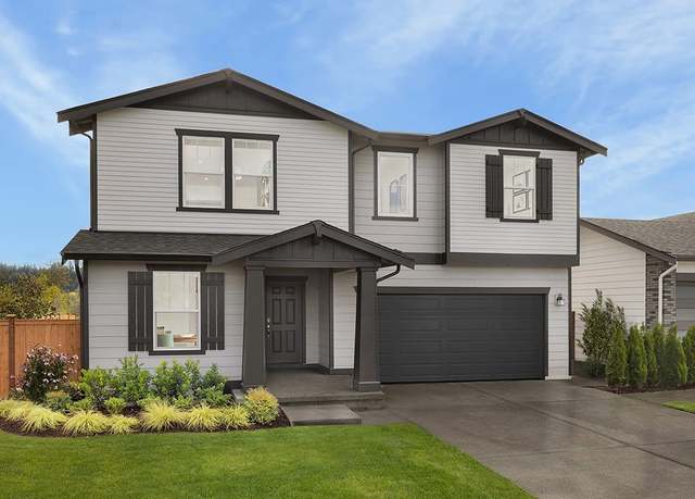 Property at Plan 2350 Modeled Plan, Bonney Lake, WA 98391, 3 beds, 2.5 baths