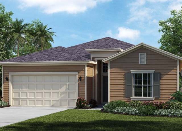 Property at TREVI Plan, Ocala, FL 34481, 3 beds, 3 baths