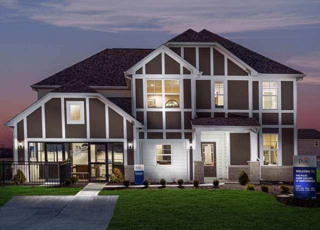 Property at Westchester Plan, Westfield, IN 46074, 4 beds, 2.5 baths