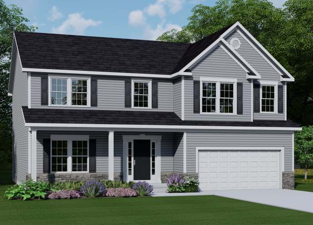 Property at Grayson Plan, Orchard Park, NY 14127, 4 beds, 2.5 baths