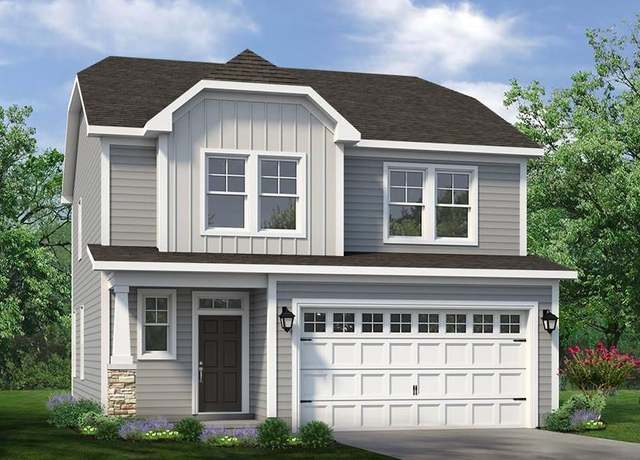 Property at 48 Railcar Way, Clayton, NC 27520, 3 beds, 2.5 baths