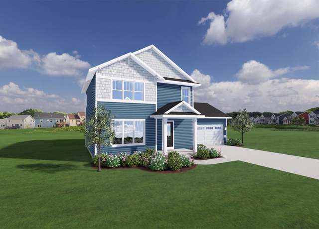 Property at The Beryl Plan, Menomonee Falls, WI 53051, 3 beds, 2.5 baths
