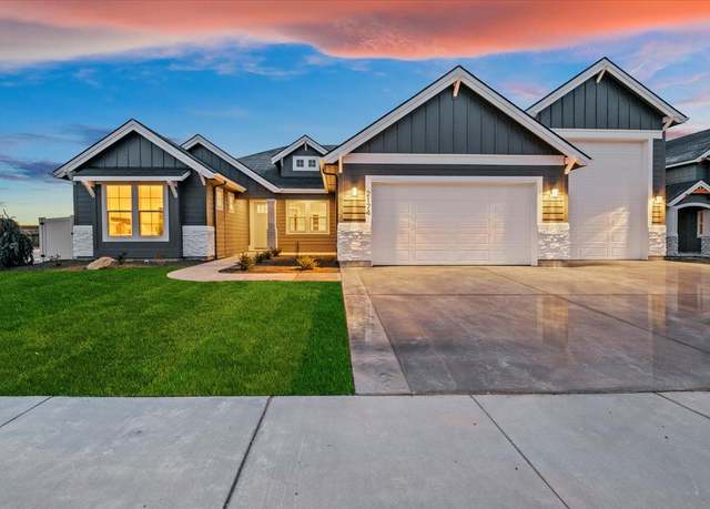 Property at Morrison Modified Plan, Eagle, ID 83616, 4 beds, 2.5 baths